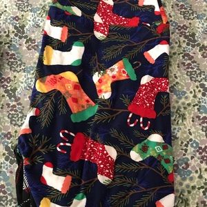 Lularoe Christmas Leggings